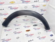 Накладка на крыло правая передняя Renault Sandero Stepway 2021 1.6 K7M Накладка на крыло правая передняя Renault Sandero Stepway 2021 1.6 K7M