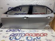 Дверь боковая левая передняя Toyota Camry 70 2020 2.5 Дверь боковая левая передняя Toyota Camry 70 2020 2.5