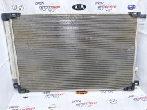 Радиатор кондиционера Toyota Camry 70 2020 2.5