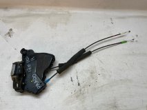 Замок двери правый передний TOYOTA Land Cruiser Prado GRJ120 2007 4.0