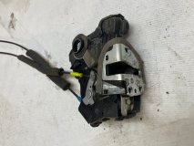 Замок двери правый передний TOYOTA Land Cruiser Prado GRJ120 2007 4.0