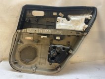 Обшивка двери левая задняя Mazda CX-7 ER 2007 L3-VDT