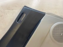 Обшивка двери левая задняя Mazda CX-7 ER 2007 L3-VDT