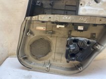 Обшивка двери левая задняя Mazda CX-7 ER 2007 L3-VDT