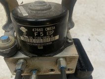 Блок ABS Infiniti FX35 S50 2007 VQ35DE Блок ABS Infiniti FX35 S50 2007 VQ35DE