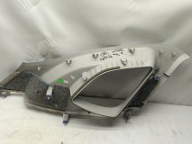 Обшивка стойки правая задняя Renault Kaptur H5_ 2016 H4M429