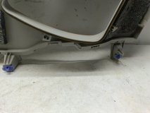 Обшивка стойки правая задняя Renault Kaptur H5_ 2016 H4M429