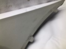 Обшивка стойки левая передняя Renault Kaptur H5_ 2016 H4M429