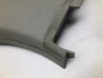 Обшивка стойки левая передняя Renault Kaptur H5_ 2016 H4M429