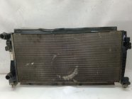 Радиатор основной Skoda Octavia 2015 CWVA