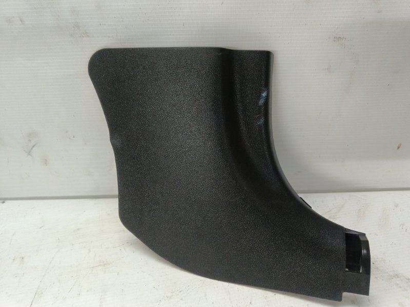 Накладка порога Hyundai Solaris G4FG 2019 перед. прав. (б/у)