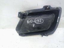 Заглушка ПТФ правая Kia Rio 2010 G4EE