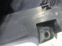 Заглушка ПТФ правая Kia Rio 2010 G4EE