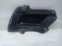 Заглушка ПТФ левая Kia Rio 2010 G4EE