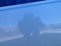 Дверь левая передняя Omoda C5 2023