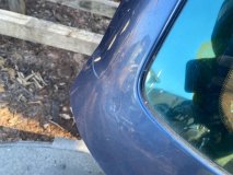 Крышка багажника Lexus RX300 1 поколение 1999 3.0