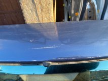 Крышка багажника Lexus RX300 1 поколение 1999 3.0