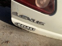 Дверь багажника Lexus Rx300 1 ПОКОЛЕНИЕ