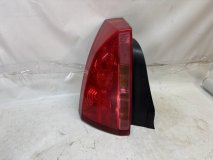 Фонарь левый задний Cadillac BLS 2008 B207R