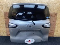 Дверь 5-я задняя TOYOTA SIENTA NSP170 2016 2NR-FKE