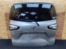 Дверь 5-я задняя TOYOTA SIENTA NSP170 2016 2NR-FKE