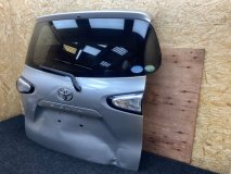 Дверь 5-я задняя TOYOTA SIENTA NSP170 2016 2NR-FKE