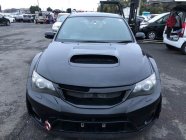 Бампер передний Subaru Impreza WRX STI GRF 2010 EJ257