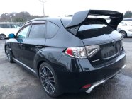 Бампер задний Subaru Impreza WRX STI GRF 2010 EJ257