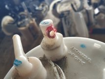 Топливный насос Honda Fit GP5 2014 LEB