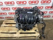 Двигатель в сборе Honda Fit GP5 2014 LEB