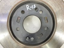 Диск тормозной передний Kia XCeed CD 2021