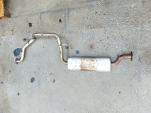 Глушитель средняя часть CHERY Tiggo 4 Pro T19 2024