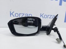 Зеркало заднего вида боковое левое переднее Geely Preface New FS11-A2 J1 2024