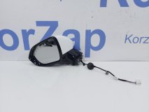 Зеркало заднего вида боковое левое переднее OMODA C7 T1GC 2025