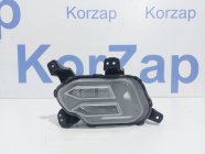 Противотуманная фара левая передняя Kia Sorento 4 MQ4 2023 Противотуманная фара левая передняя Kia Sorento 4 MQ4 2023