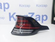 Фонарь наружный правый задний Kia Sportage 5 NQ5 2022 Фонарь наружный правый задний Kia Sportage 5 NQ5 2022