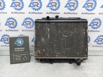 Радиатор основной Hyundai Porter
