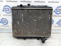 Радиатор основной Hyundai Porter