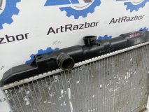 Радиатор основной Hyundai Porter