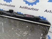 Радиатор основной Hyundai Porter