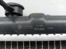 Радиатор основной Hyundai Porter