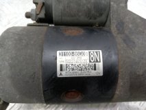 Стартер Suzuki SX4 2008 1.6 M16A 106 л.с. Хэтчбек