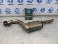 Катализатор Jaguar F-Pace 2016