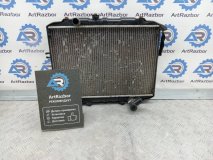 Радиатор основной Hyundai H1 A1