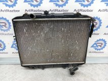 Радиатор основной Hyundai H1 A1