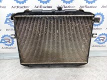 Радиатор основной Hyundai H1 A1