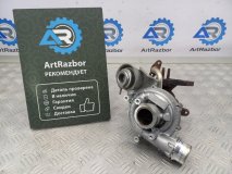 Турбина Renault Kaptur J5 2018 1.5 K9KE638. Дизель