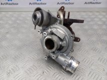 Турбина Renault Kaptur J5 2018 1.5 K9KE638. Дизель