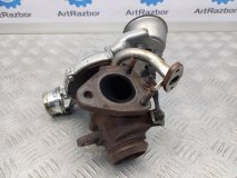 Турбина Renault Kaptur J5 2018 1.5 K9KE638. Дизель