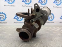 Турбина Renault Kaptur J5 2018 1.5 K9KE638. Дизель